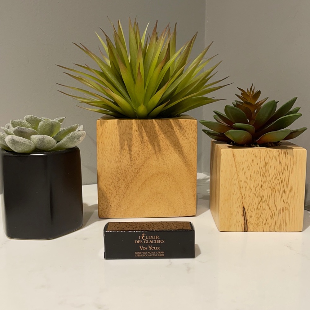 l’Elixir Des Glaciers - Vos Yeux